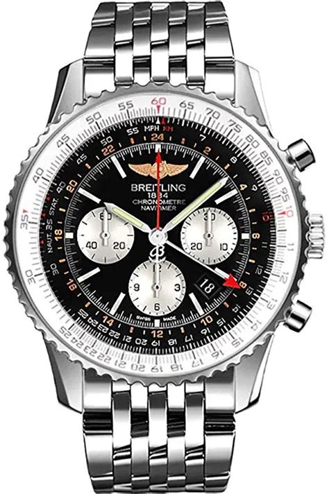 cuanto cuesta un reloj breitling de pulso|Relojes para hombre Breitling .